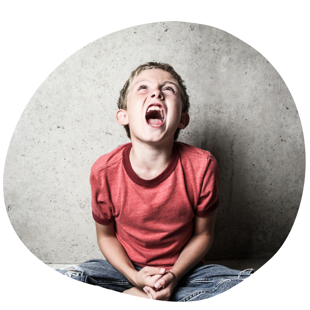 Wut und Frust bei Kindern